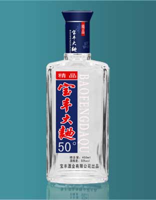 精品宝丰大曲