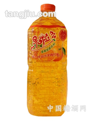 2L贝花果粒多