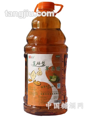 1.68L贝花富硒苹果醋