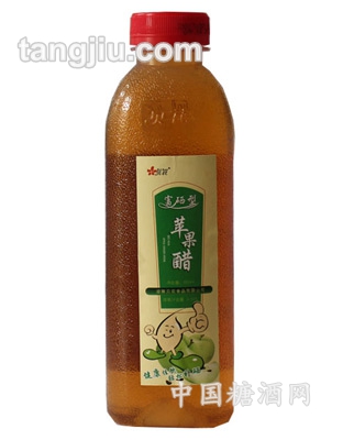 贝花富硒苹果醋500ML