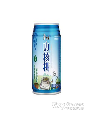 白象山核桃磨坊 复合植物蛋白饮料240ml