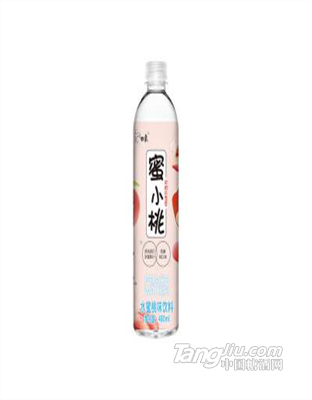 白象 蜜小桃 水蜜桃味饮料 480ML
