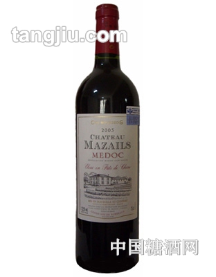 卡斯特玛塞酒庄葡萄酒