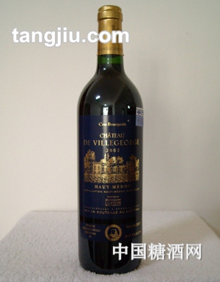 卡斯特比勒乔治酒庄葡萄酒