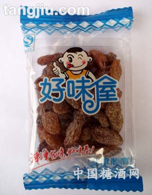 盐津葡萄