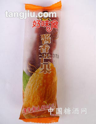 新酱香芒果