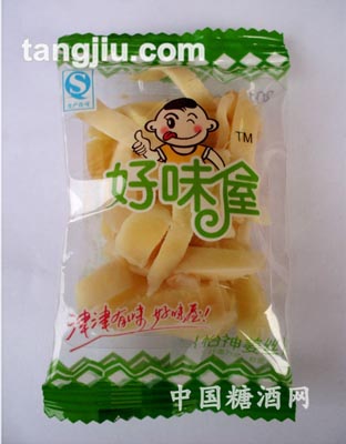 怡神姜丝