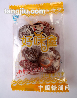 盐津半话李97克