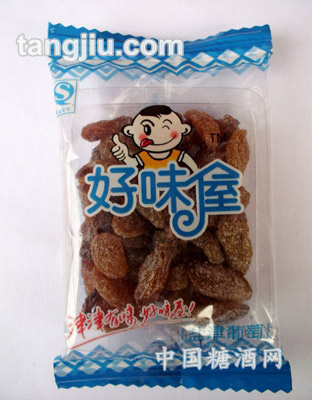 盐津葡萄97克