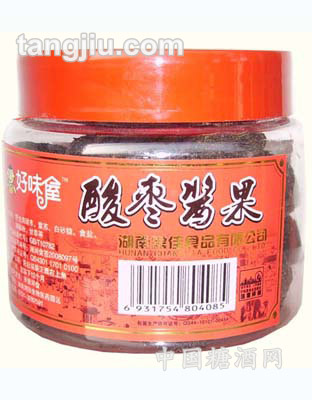 酸枣酱果