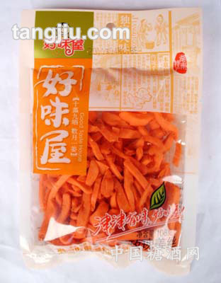 108g玫瑰姜丝