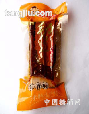 劲道五香味豆干