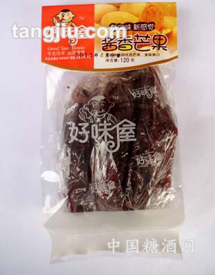 120g酱香芒果