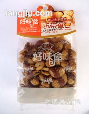 100g玉带豆