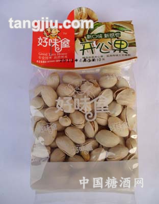 110g开心果