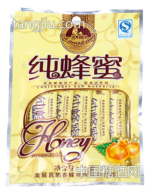 纯蜂蜜75g