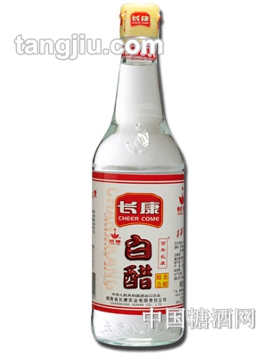 长康白醋500ml