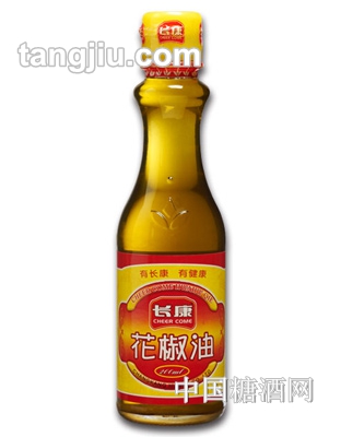 长康花椒油200ml