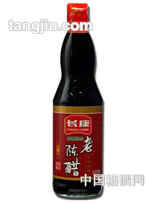 长康老陈醋500ml