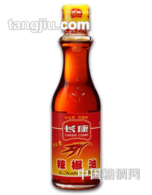 长康辣椒油200ml