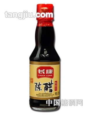 长康陈醋王200ml
