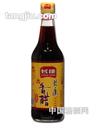 长康香醋500ml