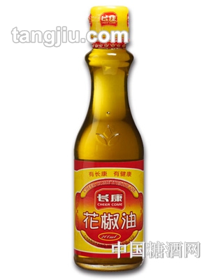 长康花椒油100ml