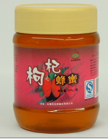 枸杞蜂蜜