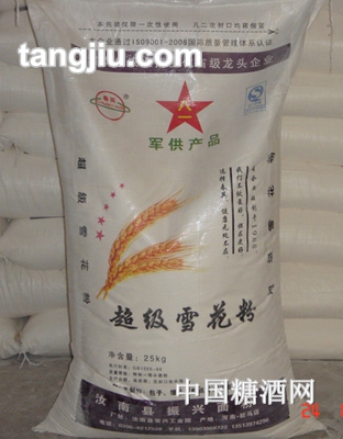 春英牌超级雪花粉25kg