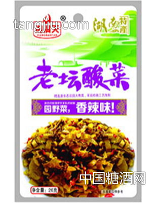 老坛酸菜26克（5毛系列）