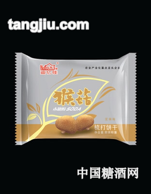 迪亿佳猴菇木糖醇饼干
