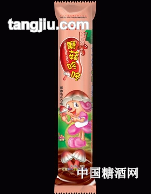磨菇咚咚红豆棒32g