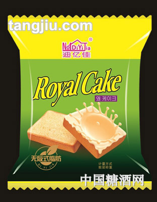 迪亿佳干蛋糕