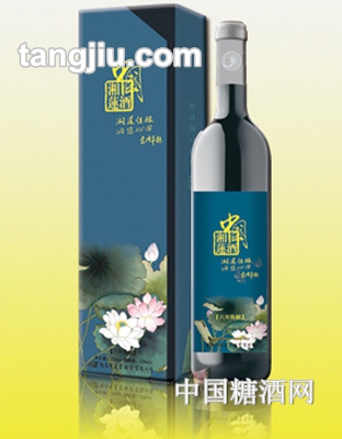 湘莲酒8年陈酿