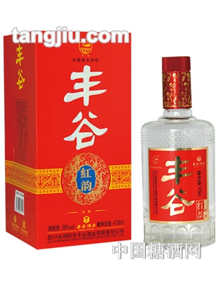 丰谷红韵478ml