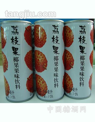 荔枝果果味饮料240ml