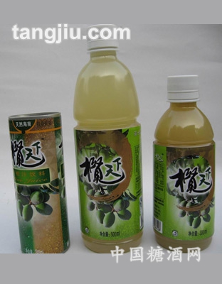 橄榄汁500ml