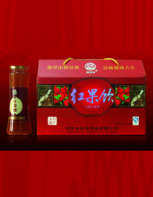 红果饮