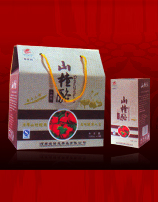 回龙村山楂酪