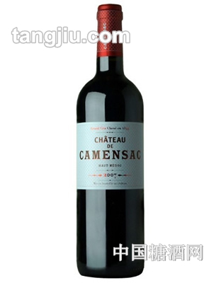 卡门萨克酒庄葡萄酒