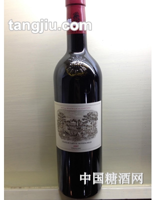 拉菲酒庄葡萄酒