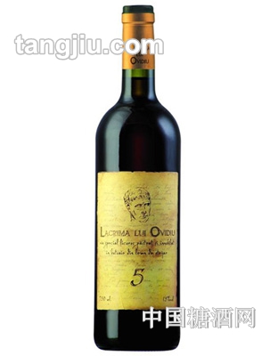 奥维迪乌泪水-5甜白葡萄酒