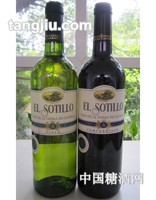 爱莎德罗干红葡萄酒