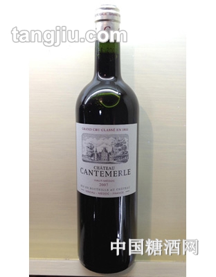 佳得美酒庄葡萄酒