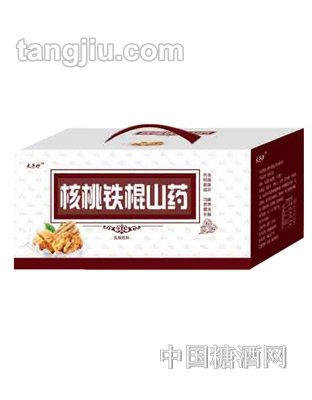 太子妙核桃铁棍山药