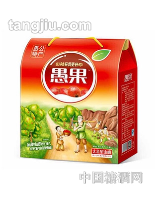 团友愚果汁礼盒828ml