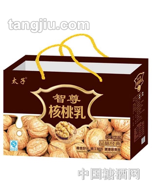 太子智尊核桃乳礼盒