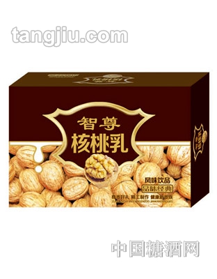 太子智尊核桃乳箱装