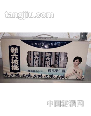 太子新六核桃植物蛋白饮料