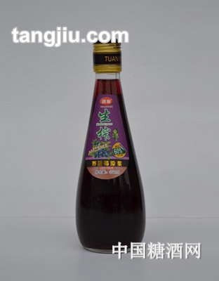 团友生榨蓝莓汁350ml